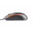 Mouse GEMBIRD MUS-104-R Red