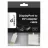 Adaptor Cablexpert A-DPM-HDMIF-002 White, DP male to HDMI female