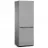 Frigider MIDEA SB190 NFX, 286 l,  No Frost,  A+,  H 190 cm,  inox