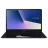 Laptop ASUS Zenbook Pro UX580GD Blue, 15.6, UHD Touch Core i9-8950HK 16GB 512GB SSD GeForce GTX 1050 4GB Win10Pro 1.9kg