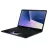 Ноутбук ASUS Zenbook Pro UX580GD Blue, 15.6, UHD Touch Core i9-8950HK 16GB 512GB SSD GeForce GTX 1050 4GB Win10Pro 1.9kg