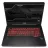 Laptop ASUS TUF Gaming FX705GD Black, 17.3, FHD Core i5-8300H 8GB 512GB SSD GeForce GTX 1050 4GB No OS 2.7kg
