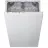 Masina de spalat vase incorporabila Indesit DSIE 2B10, 10 seturi,  5 programe,  A+,  45 cm