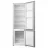 Frigider MIDEA MDRB369FGF31 (SB180S), 260 l,  Dezghetare manuala,  Dezghetare prin picurare,  180 cm,  Argintiu, A+