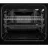 Aragaz ZANUSSI ZCG212H1WA, 51 l,  4 arzatoare,  Aprindere electrica,  Curatare traditionala,  50 cm,  Alb, Negru