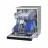 Masina de spalat vase WHIRLPOOL WFE 2B19 X, 13 seturi,  7 programe,  Control electronic,  65 cm,  Inox, A+