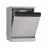 Посудомоечная машина WHIRLPOOL WFE 2B19 X, 13 комплектов,  7 программ,  Электронное управление,  65 см,  Нержавеющая сталь,, A+