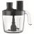 Blender de mana Tefal HB65LD38, 1000 W,  3 l,  1 viteza,   Alb,  Gri