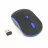 Mouse wireless GEMBIRD MUSW-4B-03-B Black/Blue