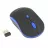 Мышь GEMBIRD MUSW-4B-03-B BLACK/BLUE