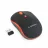 Mouse wireless GEMBIRD MUSW-4B-03-R Black/Red