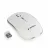 Mouse wireless GEMBIRD MUSW-4B-01-W White