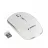 Mouse wireless GEMBIRD MUSW-4B-01-W White