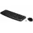 Kit (tastatura+mouse) HP 3ML04AA#ACB Wireless Keyboard and Mouse 300