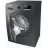 Masina de spalat rufe Samsung WW80J5446FX/LE, Standard,  8 kg,  1400 RPM,  14 programe,  Inox,, A+++
