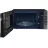 Cuptor cu microunde Samsung ME88SUG/BW, 23 l,  800 W,  6 trepte de putere,  Grill,  Negru, Argintiu