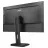 Monitor AOC 24P1, 23.8 1920x1080, IPS VGA DVI HDMI DP USB SPK Pivot HAS VESA