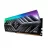 RAM ADATA XPG Spectrix D41 RGB, DDR4 8GB 3200MHz, CL16-18-18,  1.35V,  Titanium Gray Heatsink