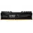RAM ADATA XPG Gammix D10, DDR4 16GB 2666MHz, CL16-16-16,  1.2V,  Black Heatsink