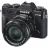 Camera foto mirrorless Fujifilm X-T30 black/XF18-55mm Kit