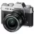 Camera foto mirrorless Fujifilm X-T30 silver/XF18-55mm Kit