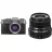 Camera foto mirrorless Fujifilm X-T30 Сarcoal silver/XF18-55mm Kit