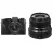 Camera foto mirrorless Fujifilm X-T30 black/XC15-45mmF3.5-5.6 OIS PZ kit