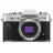 Camera foto mirrorless Fujifilm X-T30 silver,  body