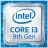Procesor INTEL Core i3-9100F Tray, LGA 1151 v2, 3.6-4.2GHz,  6MB,  14nm,  65W,  w,  o iGPU,  4 Cores,  4 Threads