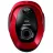 Aspirator Samsung VC20M257AWR/UK, 2000 W, 460 W, 2.5 l, Rosu, Negru