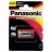 Baterie electrica PANASONIC CR123A  PHOTO Power 3V