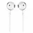 Casti cu fir JBL Tune 205BT Silver