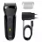 Aparat de ras electric BRAUN 300S BLACK