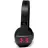 Casti cu microfon JBL Under Armor Sport Black/Red, Bluetooth