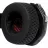 Casti cu microfon JBL Under Armor Sport Black/Red, Bluetooth