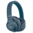 Casti cu microfon JBL E65BTNC Blue, Bluetooth