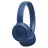 Casti cu fir JBL T500 Blue