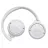 Casti cu fir JBL T500 White