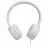 Casti cu fir JBL T500 WHITE