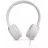 Casti cu fir JBL T500 WHITE