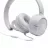Casti cu fir JBL T500 WHITE