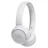 Casti cu fir JBL T500 White