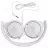 Casti cu fir JBL T500 WHITE