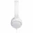 Casti cu fir JBL T500 WHITE