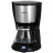 Aparat de cafea PHILIPS HD7459/20, Prin picurare,  1000 W,  1.2 l,  Negru,  Inox