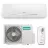 Aparat de aer conditionat Hisense AS-07HR4SYDDC, 7000 BTU,  Functie racire,  Functie incalzire,  20 m²,  31-53 dB,  Alb