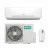 Aparat de aer conditionat Hisense AS-12HR4SVDDC1, 12000 BTU,  Functie racire,  Functie incalzire,  35 m²,  34-55 dB,  Alb