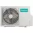 Aparat de aer conditionat Hisense AS-12HR4SVDDC1, 12000 BTU,  Functie racire,  Functie incalzire,  35 m²,  34-55 dB,  Alb