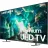 Televizor Samsung UE65RU8000UXUA Black, 65, 3840x2160 UHD,  SMART TV