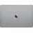 Laptop APPLE MacBook Pro with Touch Bar (Early 2019) Space Gray MV902UA/A, 15.4